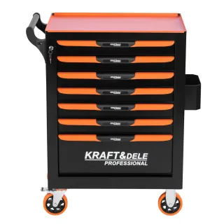 Количка за инструменти KraftDele KD1079