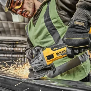 Акумулаторен ъглошлайф DeWALT DCG405H2T-QW/ 18V/ 2x5Ah