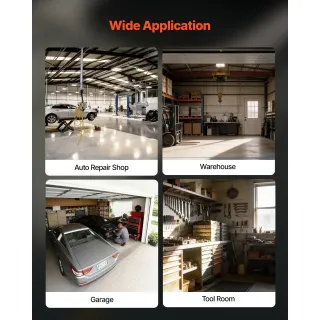 Вана за миене на части и детайли VEVOR XH-PW40G/ 135 л / 26W