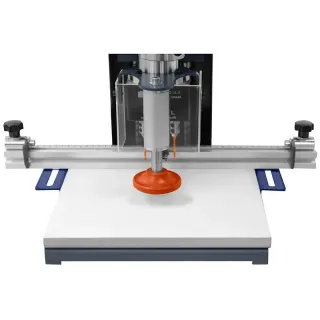 Пневматична машина за пробиване на отвори за панти CORMAK BBM40PNEU/ 230V/ 1.1kW