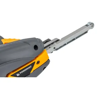 Лентов шлайф POWERMAT PM-STP-400T/ 400 W