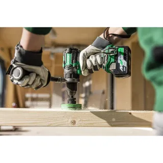 Акумулаторен винтоверт HiKOKI - Hitachi DV18DC/ 18 V