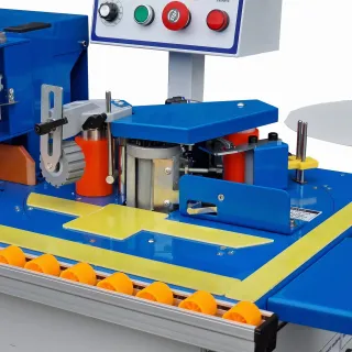 Кантираща машина STILER EB120 + 1 кг лепило/ 3.2kW