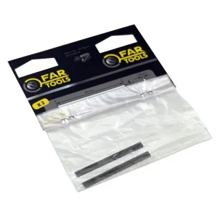 Комплект 2 броя ножове за ренде FARTOOLS 60 x1.5 mm