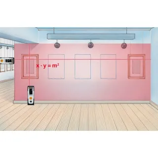 Лазерна ролетка Laserliner DistanceCheck 25/ 25 м