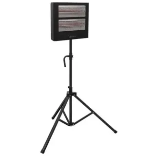 Инфрачервен електрически отоплител UNICRAFT IEHG 2,8-2 W/ 2.8kW/ 18 м³ Инфрачервен електрически отоплител UNICRAFT IEHG 2,8-2 W/ 2.8kW/ 18 м³