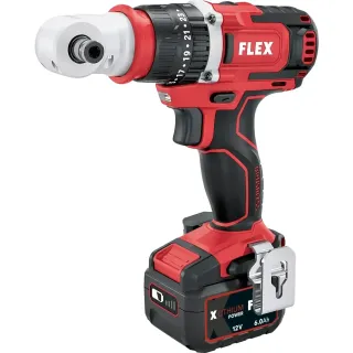 Акумулаторен винтоверт FLEX PD 2G 12-EC/ 12V