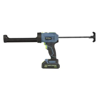 Акумулаторен пистолет за силикон KraftDele KD5482/ 21V/ 2.5Ah