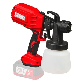 Акумулаторен пистолет за боя Raider RDP-YSG20 R20/ 20 V