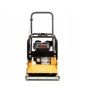 Бензинова виброплоча CEDRUS CEDZG120L/ 4,1 kW/ 25kN/ 55x50 см