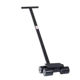 Транспортни ролки с дръжка ELMAG 33340/ 3 т