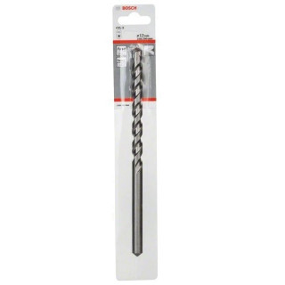 Свредлo за бетон CYL-3 на Bosch 12.0 mm дължина 150 mm Свредлo за бетон CYL-3 на Bosch 12.0 mm дължина 150 mm