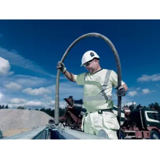 Виброигла с гъвкав вал електрическа Husqvarna Construction Vibrastar AX 36 / 5м