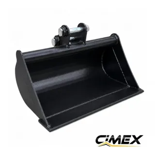 Шкарпова кофа за мини багер CIMEX CHE12RS-LB-600/ 600 мм