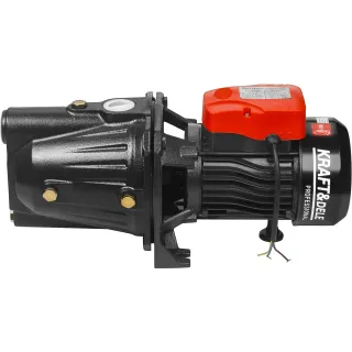 Водна помпа KraftDele KD807/ 850W/ 65 л/мин