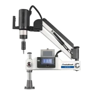 Електрическа резбонарезна машина METALLKRAFT GS 1100-16 E/ 600W