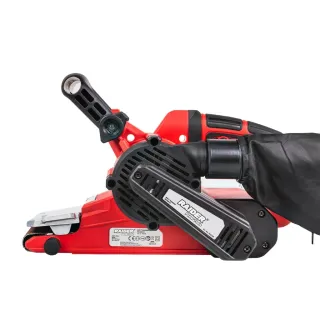 Лентов шлайф Raider RD-BS12/ 900W