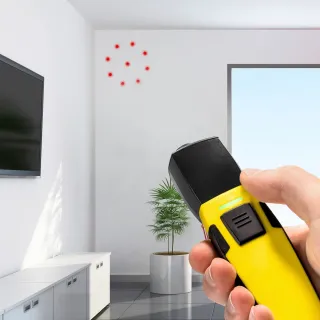 Инфрачервен термометър / пирометър TROTEC AppSensor BP21WP/ 1 mW