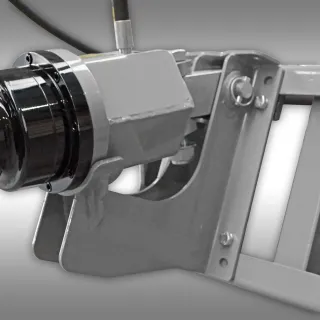 Хидравлична земна бормашина Jansen HBG-5000, 2.085 Nm Хидравлична земна бормашина Jansen HBG-5000, 2.085 Nm