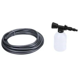 Акумулаторна водоструйка KraftDele WDS2250/ 20V/ 2x4Ah Акумулаторна водоструйка KraftDele WDS2250/ 20V/ 2x4Ah