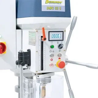Бормашина колонна BERNARDO DMC 32 VC