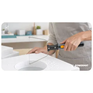 Акумулаторен термонож Powermat PM-BNT-4.2T/ 4,2V/ 2Ah Акумулаторен термонож Powermat PM-BNT-4.2T/ 4,2V/ 2Ah
