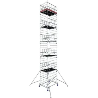 Aлуминиево мобилно скеле KRAUSE Pro Tec XXL/ 12.30 м