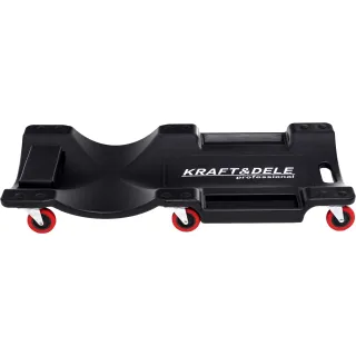 Автомонтьорска лежанка KraftDele KD350 Автомонтьорска лежанка KraftDele KD350
