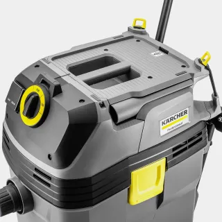 Прахосмукачка за сухо и мокро Karcher NT 50/1 Mwf/ 1200W