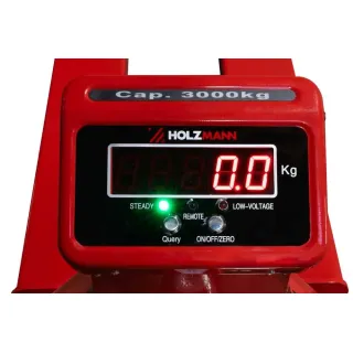 Акумулаторна транспалетна количка Holzmann HUB30KG/ 3 т