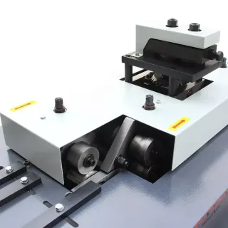 Машина за огъване на ламарина METCOR PF16G/ 2.2 kW