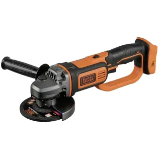 Акумулаторен ъглошлайф Black and Decker BCG720N/ 18V