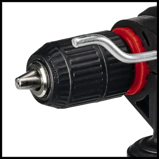 Акумулаторна ударна бормашина Einhell TC-ID 18 Li - Solo/ 18V Акумулаторна ударна бормашина Einhell TC-ID 18 Li - Solo/ 18V