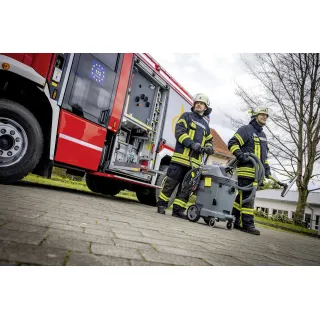 Прахосмукачка за сухо и мокро Karcher NT 50/1 Mwf/ 1200W