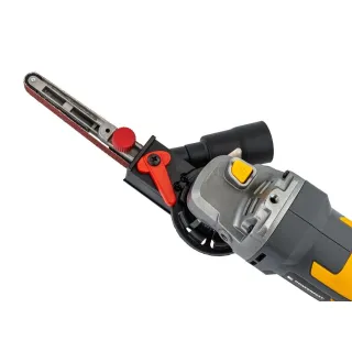 Приставка лентов шлайф Powermat PM-ASTDS-452T/ 452 × 15 мм