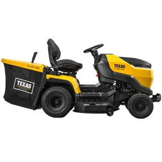 Бензинова тракторна косачка TEXAS PT 200-102H/ 14.5 к.с./ 102 см
