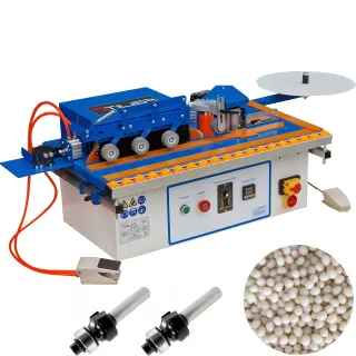 Маса за кантиране STILER EB80 + 1кг лепило/ 2kW