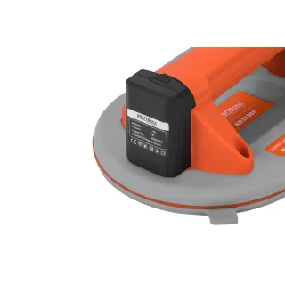 Акумулаторна вендуза KraftDele KD11965/ 7.4V/ 3Ah/ 300 кг