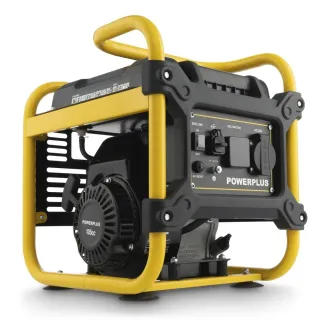 Инверторен генератор Power Plus POWX5210/ 900W/ 3,75 л