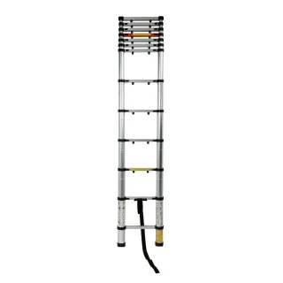 Телескопична алуминиева стълба AWTools AW23100/ 1x13