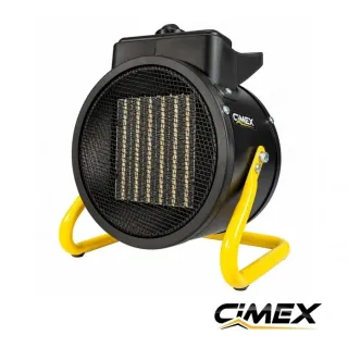 Електрически калорифер CIMEX EL3.0CH/ 3 kW/ 30 m² Електрически калорифер CIMEX EL3.0CH/ 3 kW/ 30 m²