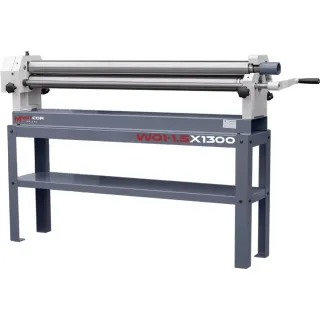 Валцоваща машина METCOR W01-1.5X1300/ 130 см