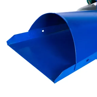 Дробилка за люцерна сено и стъбла MICUL FERMIER F-500 GF-0907/ 4KW