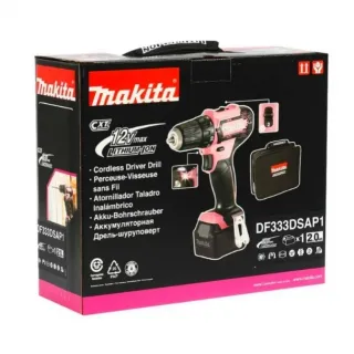 Акумулаторен винтоверт Makita DF333DSAP1/ 12V/ 2 Ah