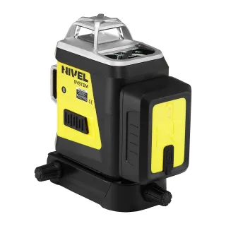 Линеен лазер + статив Nivel System CLx3G + SJJ-M1 EX/ 30 м