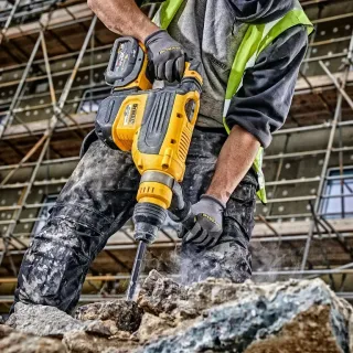 Акумулаторен перфоратор DeWALT DCH733X2 SDS-max, 13.3 J