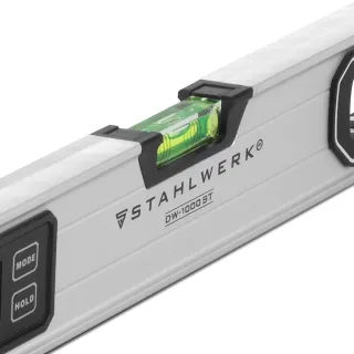 Ръчен дигитален нивелир STAHLWERK DW-1000 ST/ 100 см