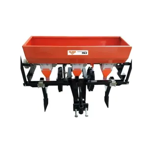 Сеялка триредова за мотофреза RURIS TS3