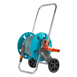 Макара с маркуч Gardena AquaRoll S Set/ 20 м