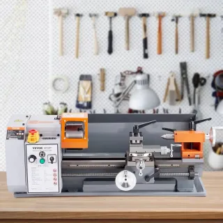 Струг за метал VEVOR C0618BX350/ 500W